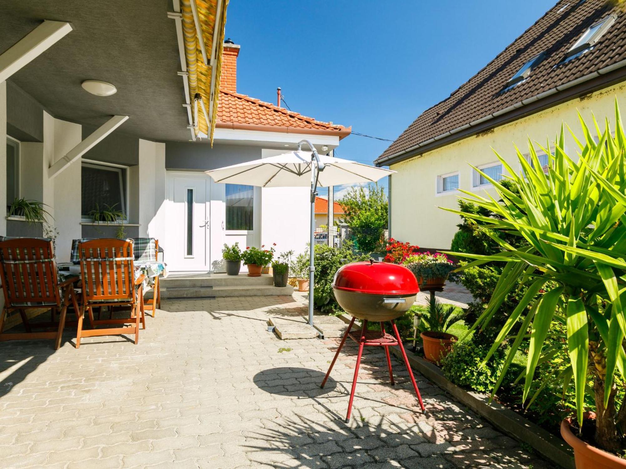 בלטונללה Holiday Home Ildiko By Interhome מראה חיצוני תמונה